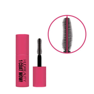 MINI 1 COAT WOW! EXTRA VOLUMIZING AND LIFTING MASCARA (MÁSCARA PARA PESTAÑAS)